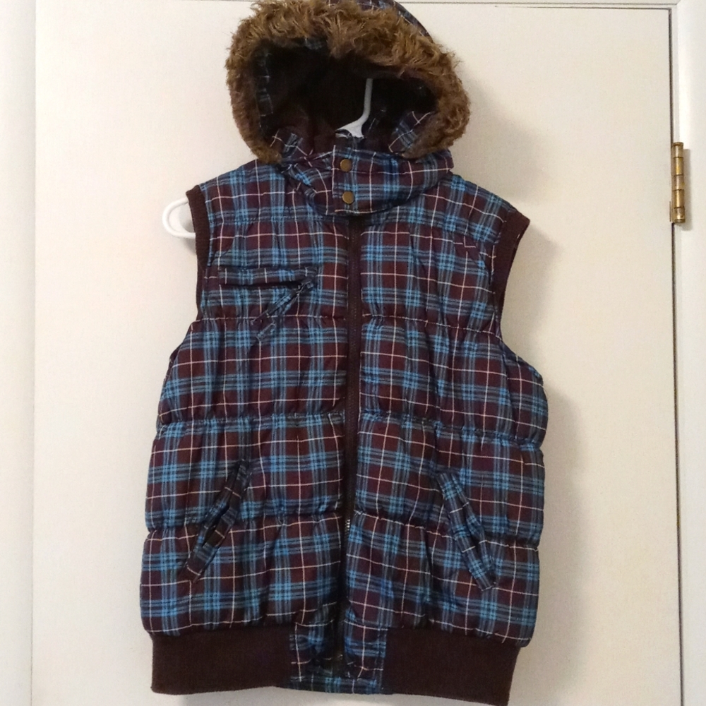 Bongo Sleeveless Vest